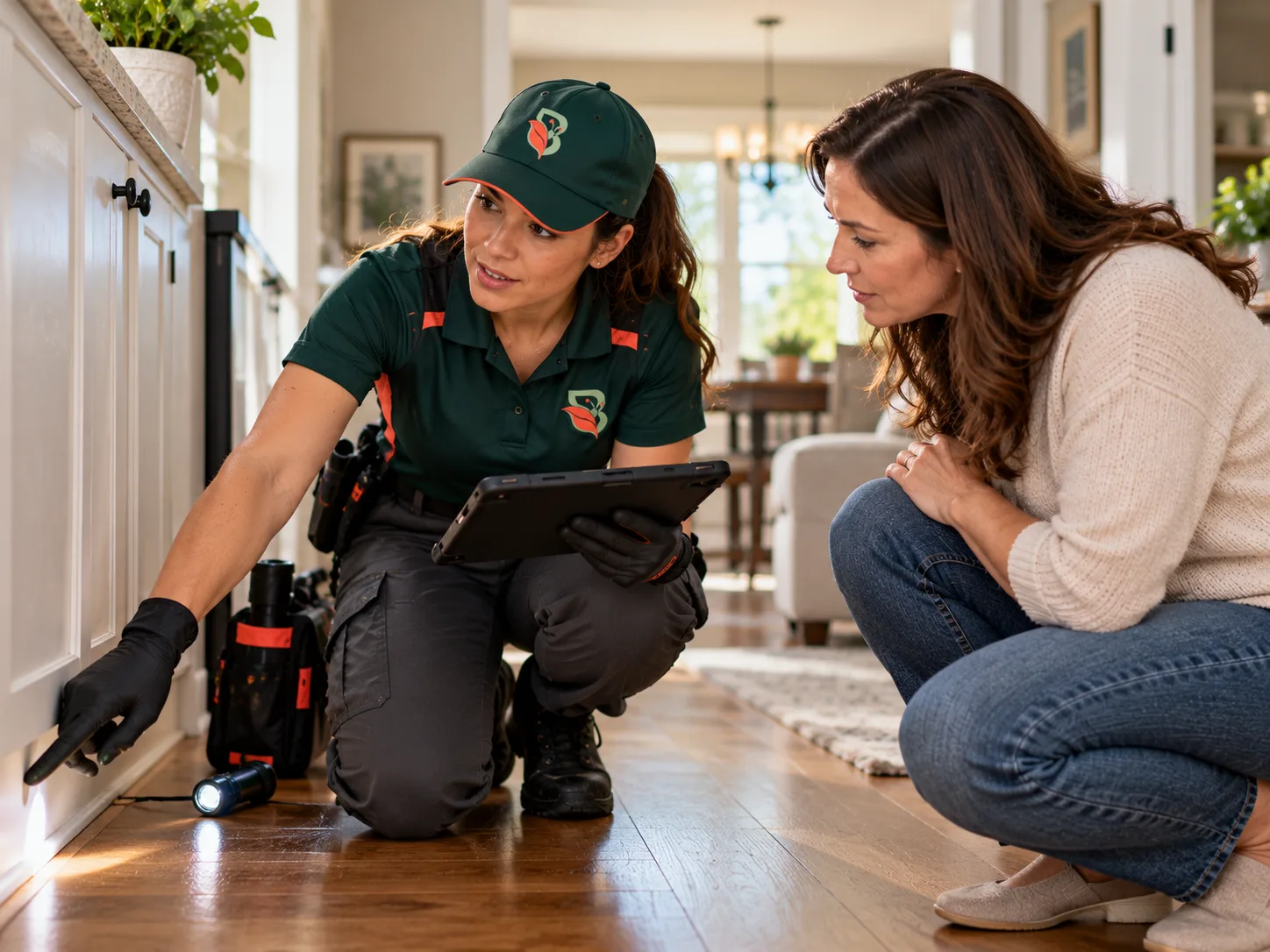 Pest Control Kitts Hill, OH FAQs